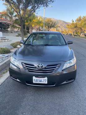 2007 Toyota Camry le - cars & trucks - by owner - vehicle automotive... for sale in Rancho Cucamonga, CA
