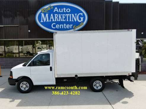 2015 Chevrolet Express Commercial Cutaway 3500 139 WB - cars & for sale in New Smyrna Beach, FL