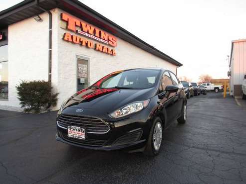 2016 Ford Fiesta HB S - cars & trucks - by dealer - vehicle... for sale in Rockford, IL