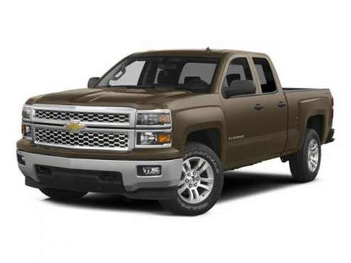 2015 Chevrolet Silverado 1500 LS - truck - cars & trucks - by dealer... for sale in Cincinnati, OH