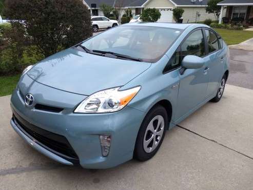 2012 Toyota Prius for sale in Hattiesburg, MS