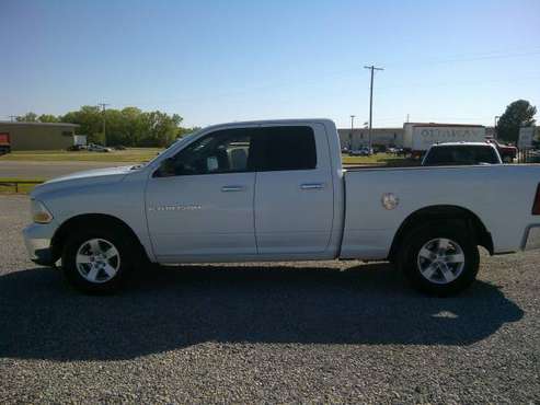 2012 Ram 1500 SLT Quad Cab 4x4 - - by dealer - vehicle for sale in McConnell AFB, KS