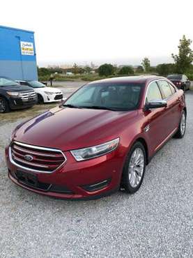 2015 Ford Taurus Limited - cars & trucks - by dealer - vehicle... for sale in Lincoln, NE