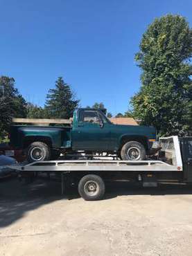 85 chevy k10 for sale in clinton, CT