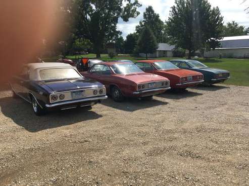 Corvairs and Parts For Sale for sale in southwest MI, MI