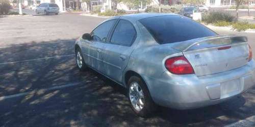 2005 Dodge Neon - cars & trucks - by owner - vehicle automotive sale for sale in Las Vegas, NV