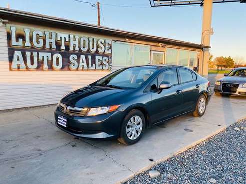 2012 Honda Civic, Owning a vehicle over 100k can be easy, buy a... for sale in Grand Junction, CO