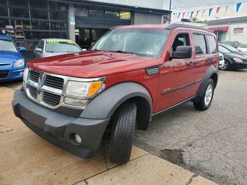 07 Dodge Nitro SXT 4X4 - - by dealer - vehicle for sale in York, PA