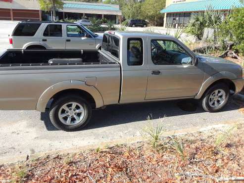 2004 Nissan Frontier for sale in Johns Island, SC