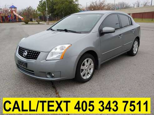 2008 NISSAN SENTRA LOW MILES! RUNS/DRIVES GREAT! SUNROOF! 1 OWNER! -... for sale in Norman, TX