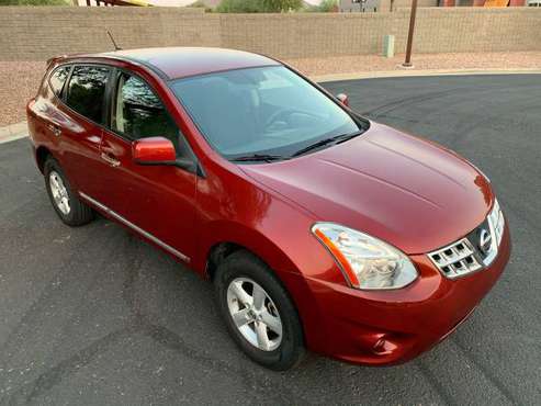 2013 NISSAN ROGUE SV - cars & trucks - by owner - vehicle automotive... for sale in Phoenix, AZ