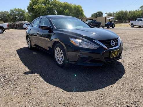 2017 Nissan Altima 2.5 S - cars & trucks - by dealer - vehicle... for sale in Bosque Farms, NM