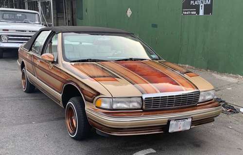 1994 Chevy caprice classic impala lowrider - - by for sale in Yonkers, NY
