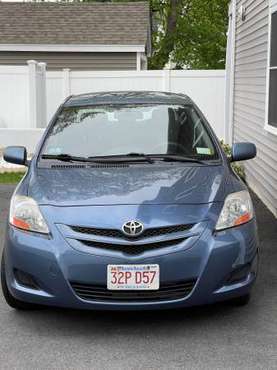 2007 TOYOTA YARIS (5 spd - low miles) for sale in Waltham, MA