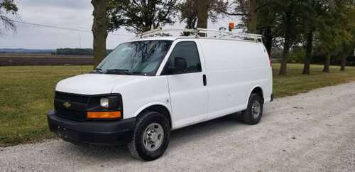 2012 Chevrolet Express Cargo Van for sale in St. Charles, MO