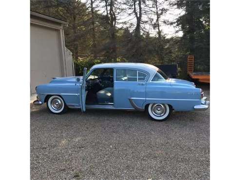 1952 Chrysler New Yorker for sale in Cadillac, MI