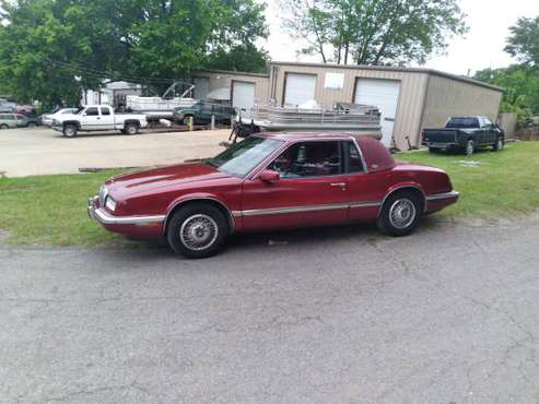 92 Buick Riviera for sale in Hot Springs National Park, AR