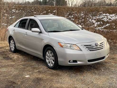 2007 Toyota Camry XLE, 4 cyl, leather seats, Bluetooth, Fog for sale in Leesburg, District Of Columbia