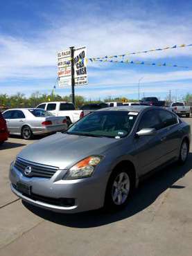 2007 NISSAN ALTIMA - cars & trucks - by dealer - vehicle automotive... for sale in El Paso, TX