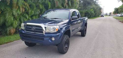 Toyota Tacoma 2008 - cars & trucks - by owner - vehicle automotive... for sale in West Palm Beach, FL