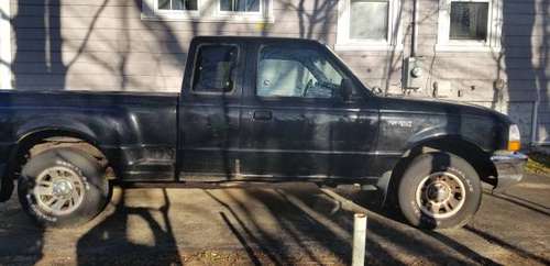 2000 Ford Ranger 2wd - cars & trucks - by owner - vehicle automotive... for sale in Abington, MA