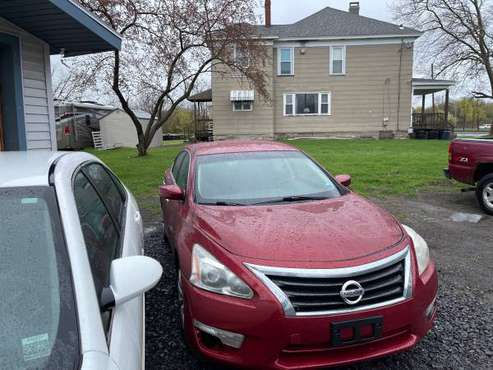 2015 nissan altima 2 5s - - by dealer - vehicle for sale in Auburn, NY