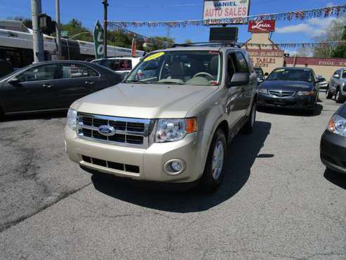 2011 FORD ESCAPE XLT EXCELLANT CONDITION!!!! for sale in NEW YORK, NY