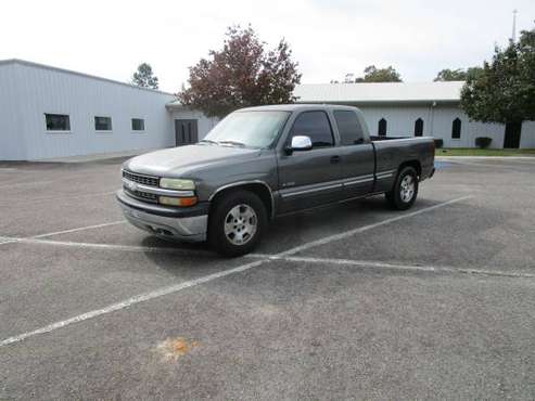 1999 Chevy Silverado 1500 - cars & trucks - by owner - vehicle... for sale in Walterboro, SC