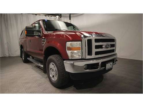 2008 Ford F250 Super Duty Super Cab XLT Pickup 4D 6 3/4 ft - cars & for sale in Lakewood, WA