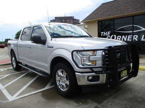 2017 FORD F-150 4X4 - - by dealer - vehicle automotive for sale in Bryan, TX