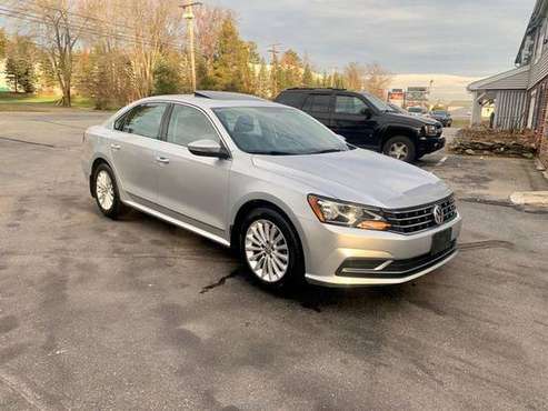 2016 Volkswagen Passat - Financing Available! - cars & trucks - by... for sale in Londonderry, MA