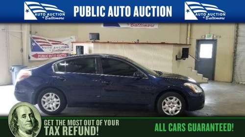 2010 Nissan Altima - - by dealer - vehicle automotive for sale in Joppa, MD