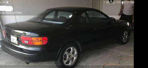 1992 Toyota Celica ST Coupe - cars & trucks - by owner - vehicle... for sale in Bakersfield, CA