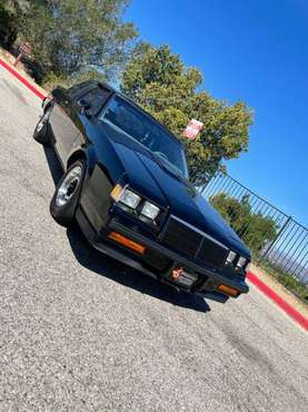 1985 Buick Grand National T-Top for sale in Granada Hills, CA