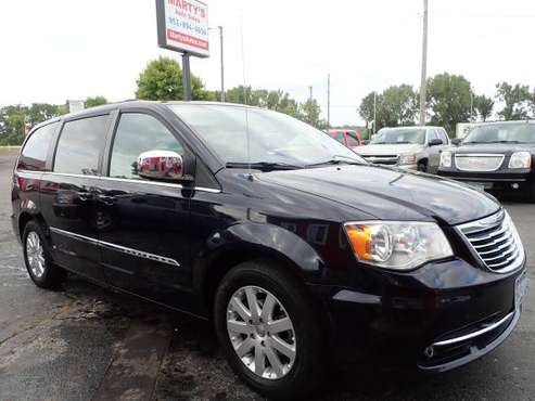2011 Chrysler Town and Country Touring L 4dr Mini Van w.Clean CARFAX for sale in Savage, MN