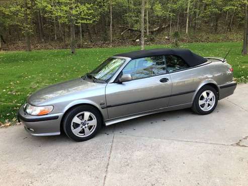 2003 Saab 9-3 SE Convertible for sale in River Falls, MN