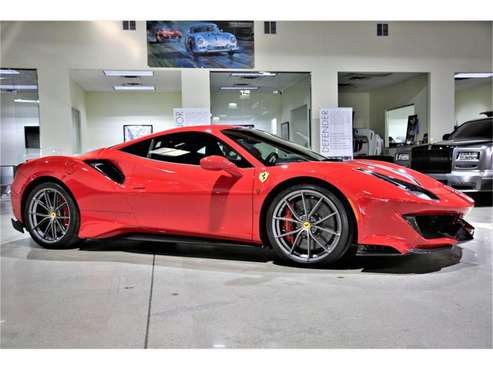 2020 Ferrari 488 for sale in Chatsworth, CA