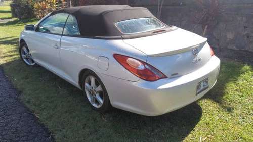 05 Toyota Convertible for sale or Rent for sale in Puunene, HI