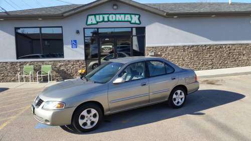 2005 Nissan Sentra - cars & trucks - by dealer - vehicle automotive... for sale in Rapid City, SD