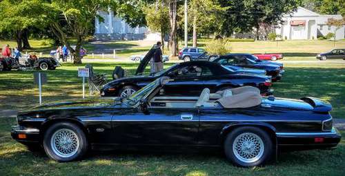 Jaguar XJS 6.0L V12 - cars & trucks - by owner - vehicle automotive... for sale in Guilford, NY