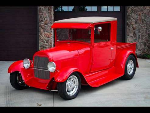 1928 Ford Model A Pickup - cars & trucks - by dealer - vehicle... for sale in Greeley, CO