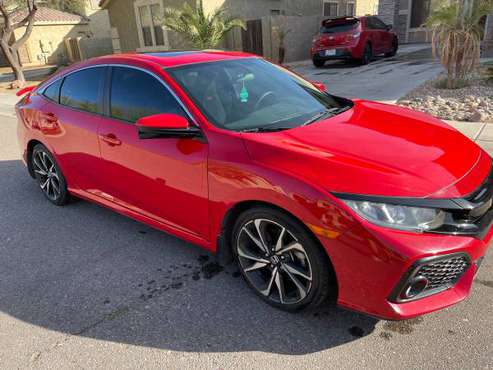 2018 Honda Civic SI for sale in Laveen, AZ