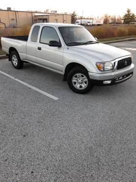 Toyota Tacoma 2003 - cars & trucks - by owner - vehicle automotive... for sale in Waldorf, MD
