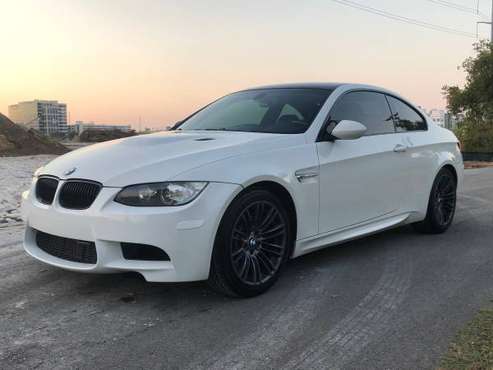 2008 BMW M3 *** Clean title, drives perfect, mechanically perfect** for sale in Austin, TX