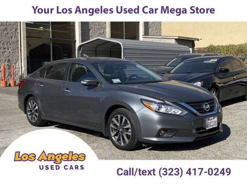 2017 Nissan Altima 2.5 SV Great Internet Deals On All Inventory -... for sale in Cerritos, CA