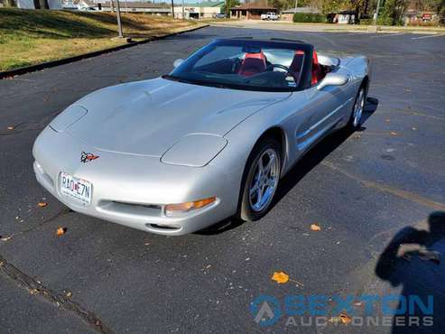 2000 Chevrolet Corvette - cars & trucks - by owner - vehicle... for sale in West Plains, MO