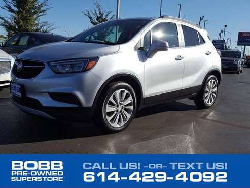 *2017* *Buick* *Encore* *FWD 4dr Preferred* for sale in Columbus, OH