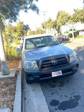 Toyota Tacoma 2005 FOR SALE - cars & trucks - by owner - vehicle... for sale in Lakewood, CA