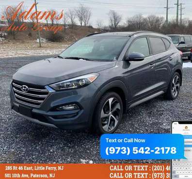 2017 Hyundai Tucson Value AWD - Buy-Here-Pay-Here! for sale in Paterson, PA