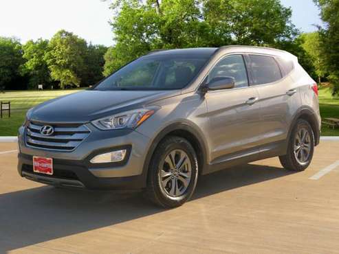*2014* *Hyundai* *Santa Fe Sport* *FWD 2.4* - cars & trucks - by... for sale in Houston, TX